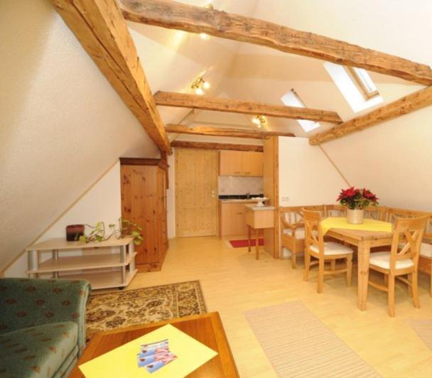 Appartementhaus Hochegg Lachtal Exteriér fotografie